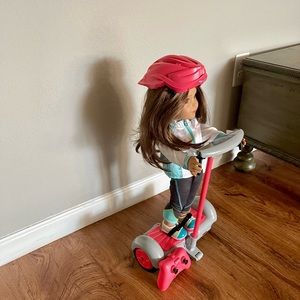 My Life Doll Remote Control Hoverboard (DOLL NOT INCLUDED)
